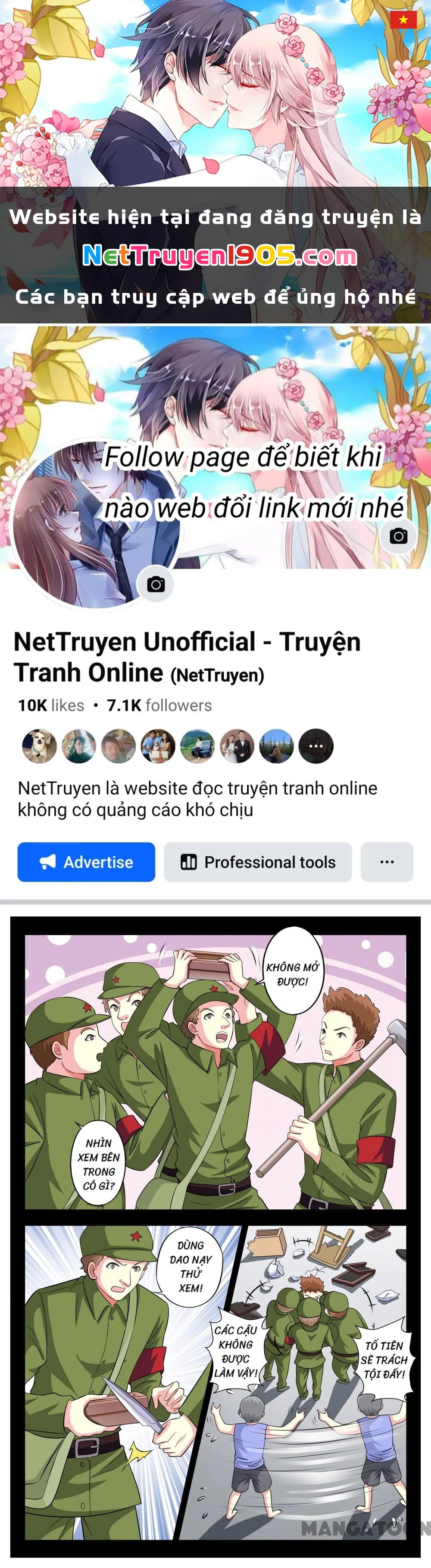 Lời Nguyền Biến Hình Chapter 27 - 1