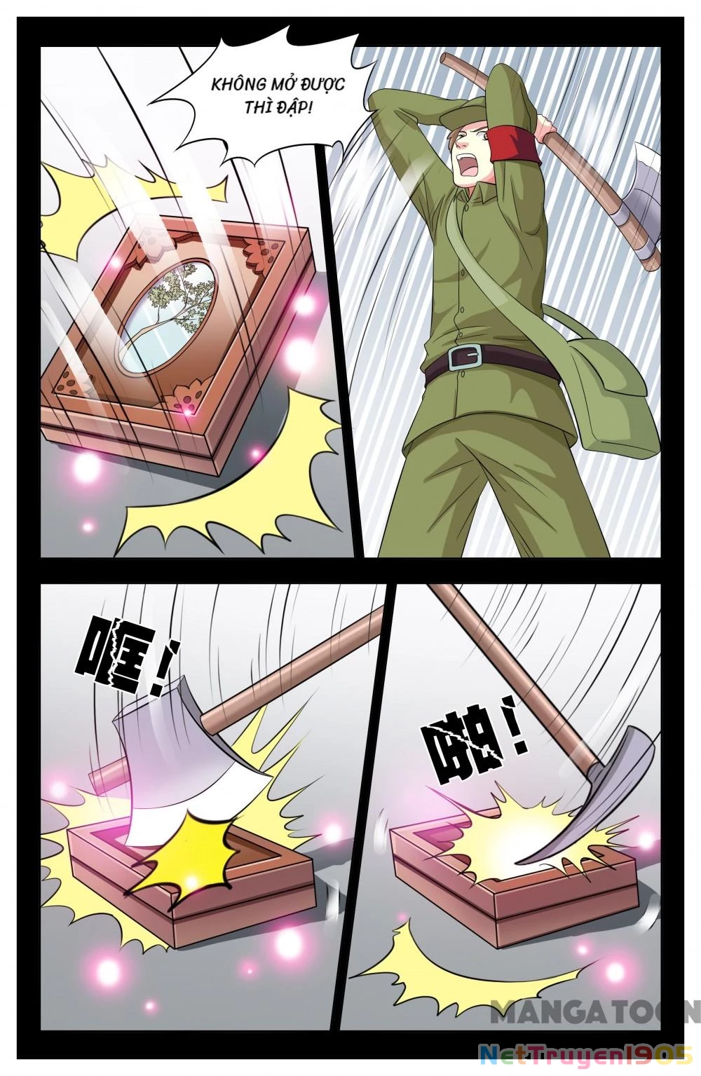 Lời Nguyền Biến Hình Chapter 27 - 2
