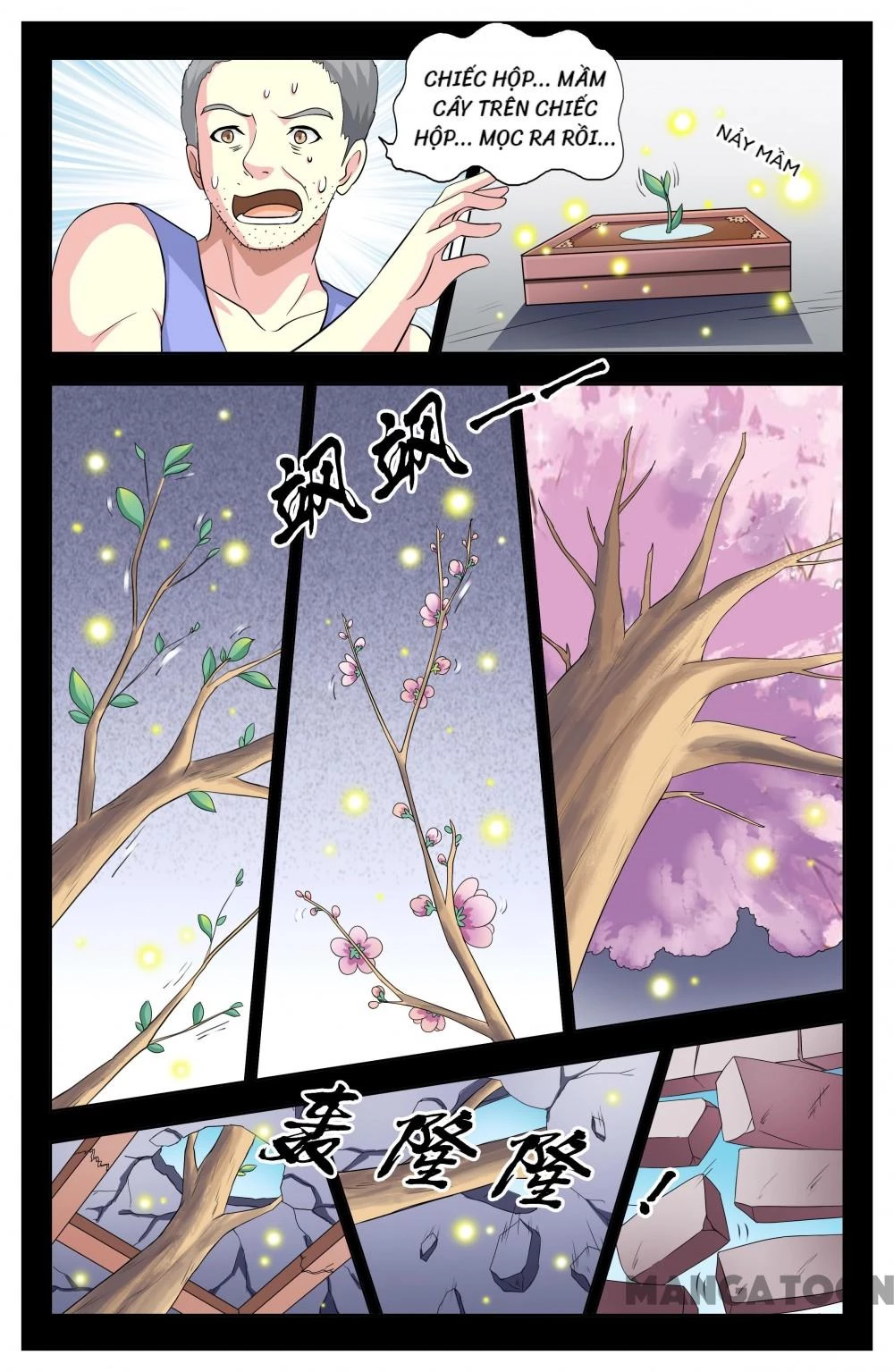 Lời Nguyền Biến Hình Chapter 27 - 6