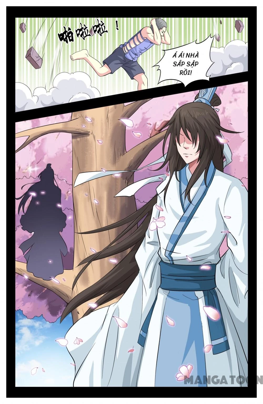 Lời Nguyền Biến Hình Chapter 27 - 7