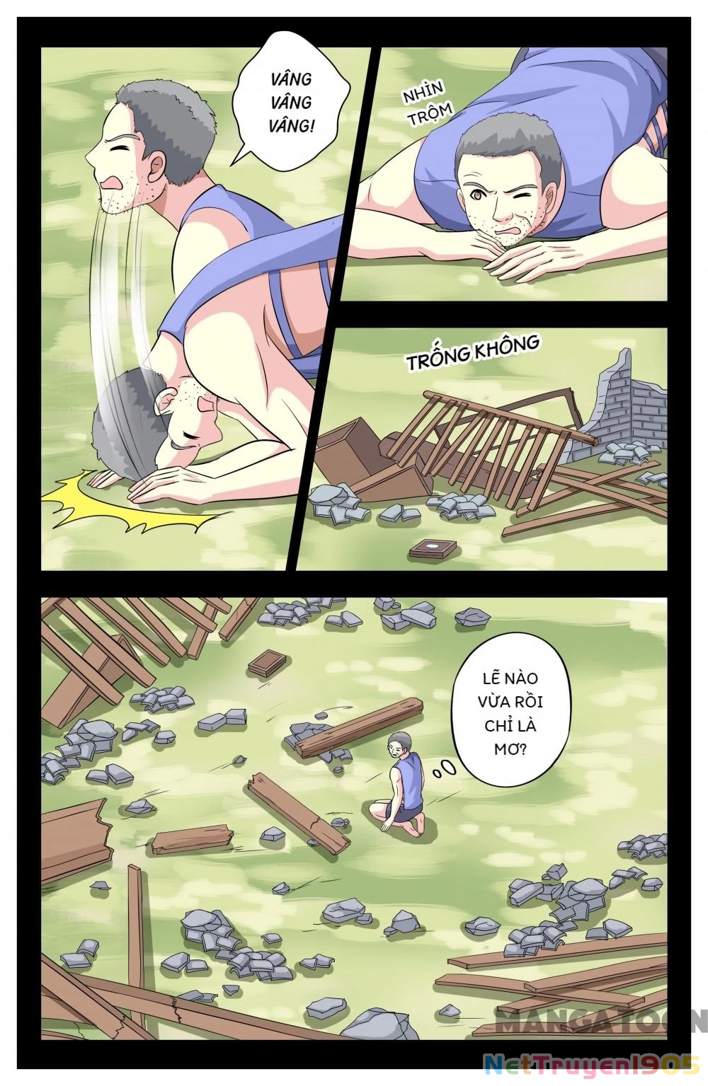 Lời Nguyền Biến Hình Chapter 28 - 2