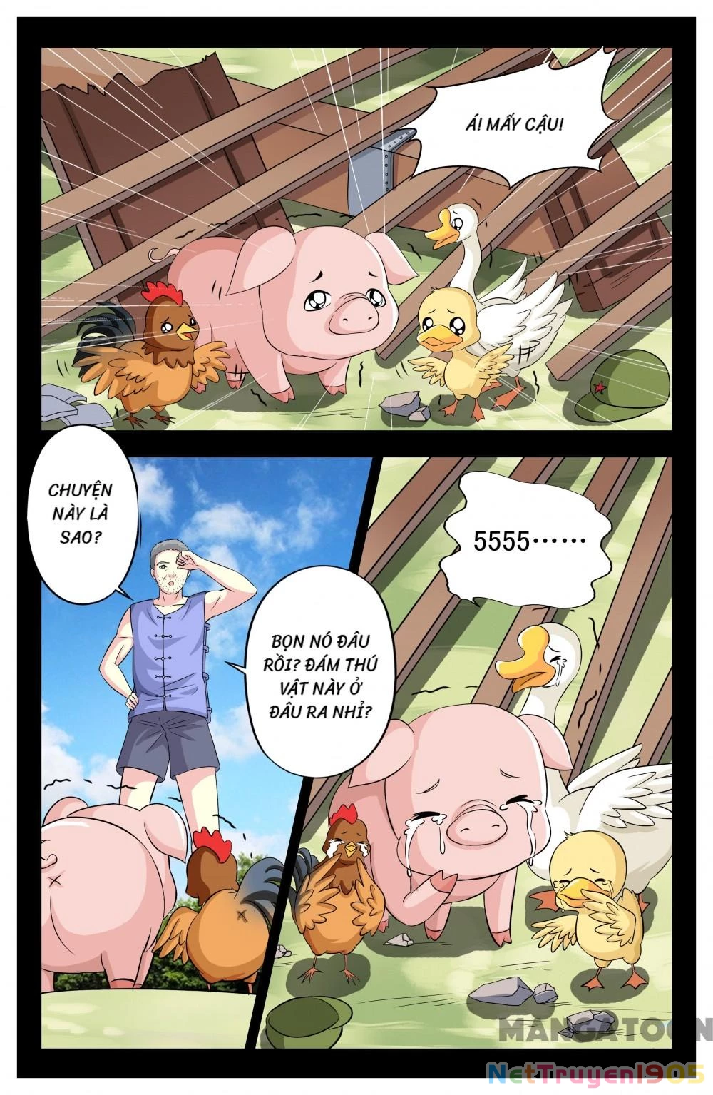 Lời Nguyền Biến Hình Chapter 28 - 4