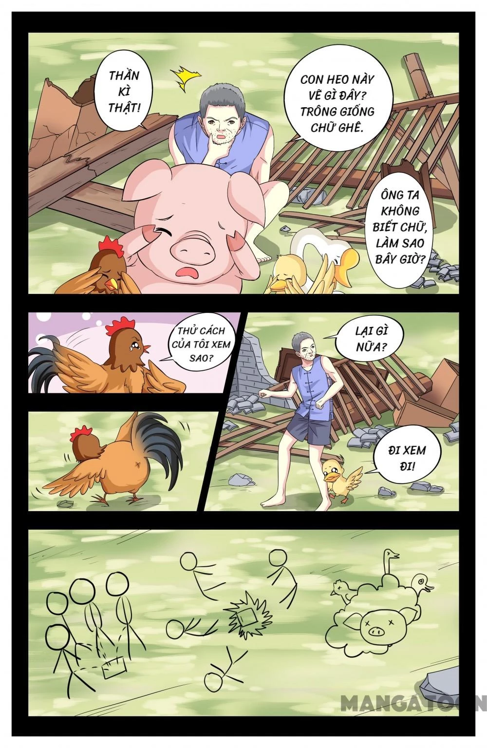 Lời Nguyền Biến Hình Chapter 28 - 6