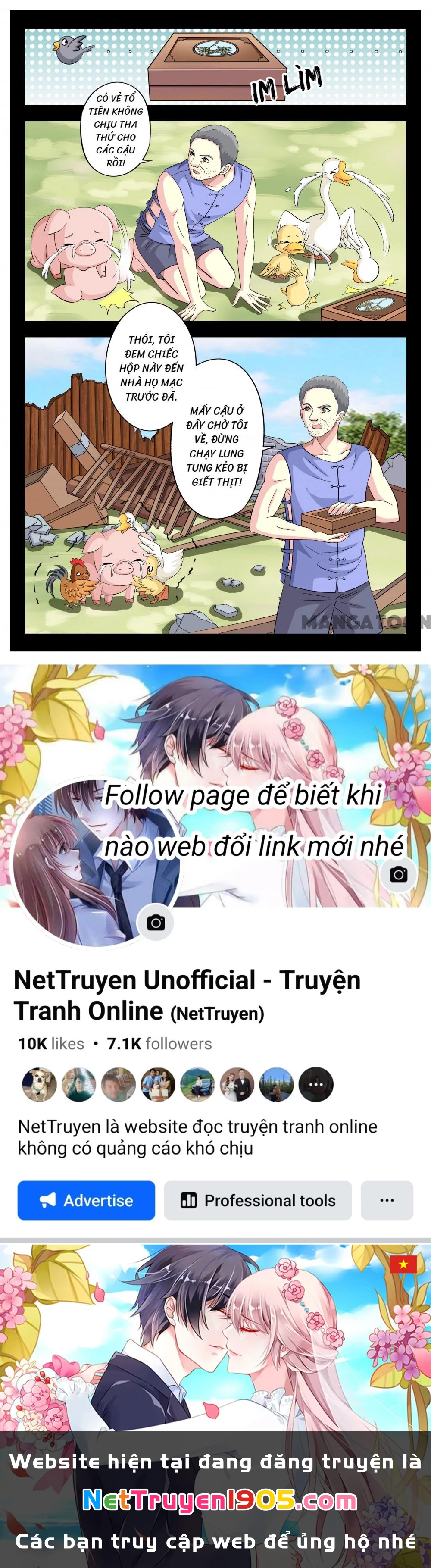 Lời Nguyền Biến Hình Chapter 28 - 8