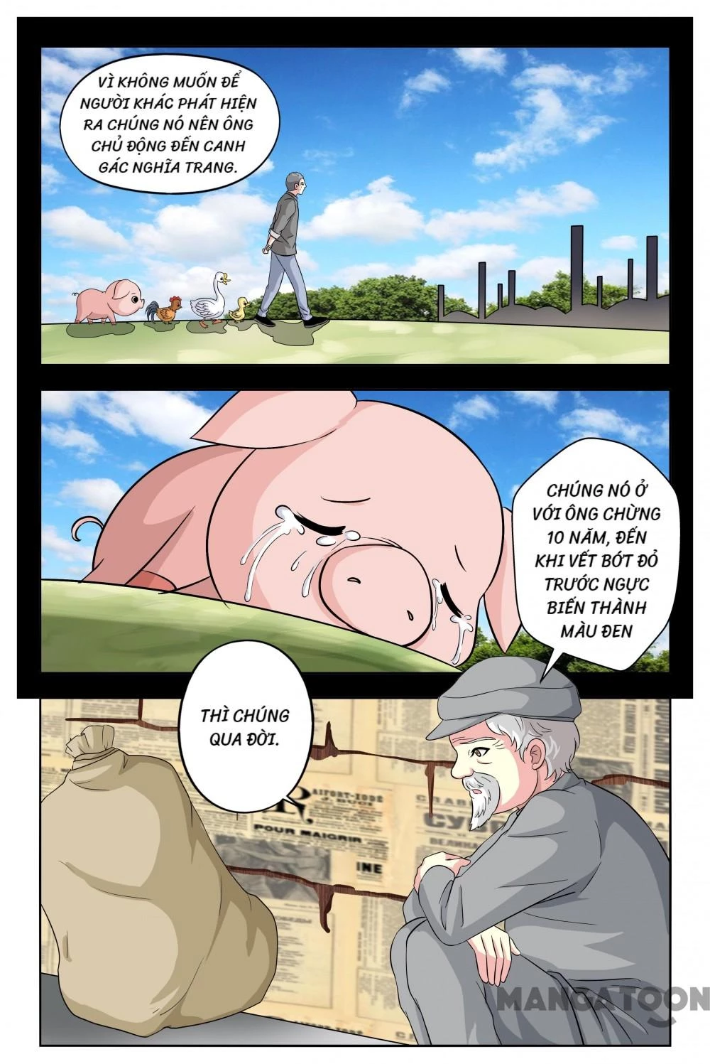 Lời Nguyền Biến Hình Chapter 29 - 4