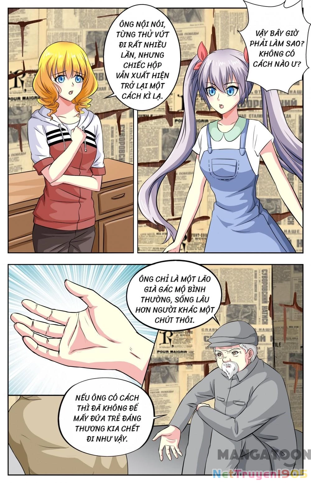 Lời Nguyền Biến Hình Chapter 29 - 6