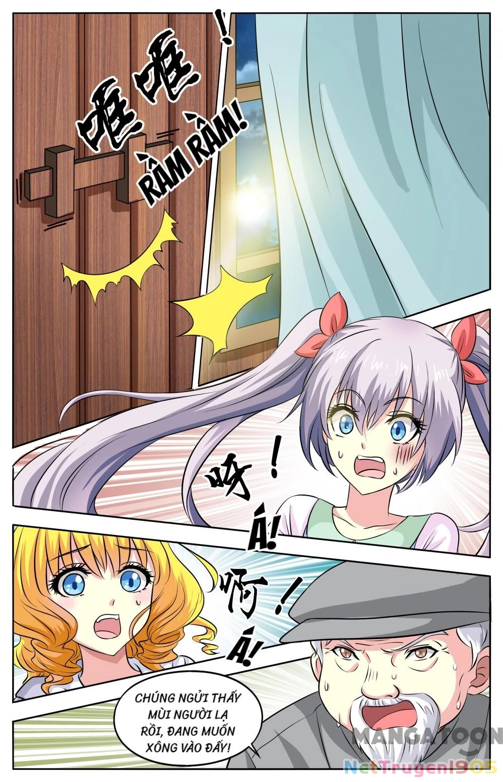 Lời Nguyền Biến Hình Chapter 30 - 2