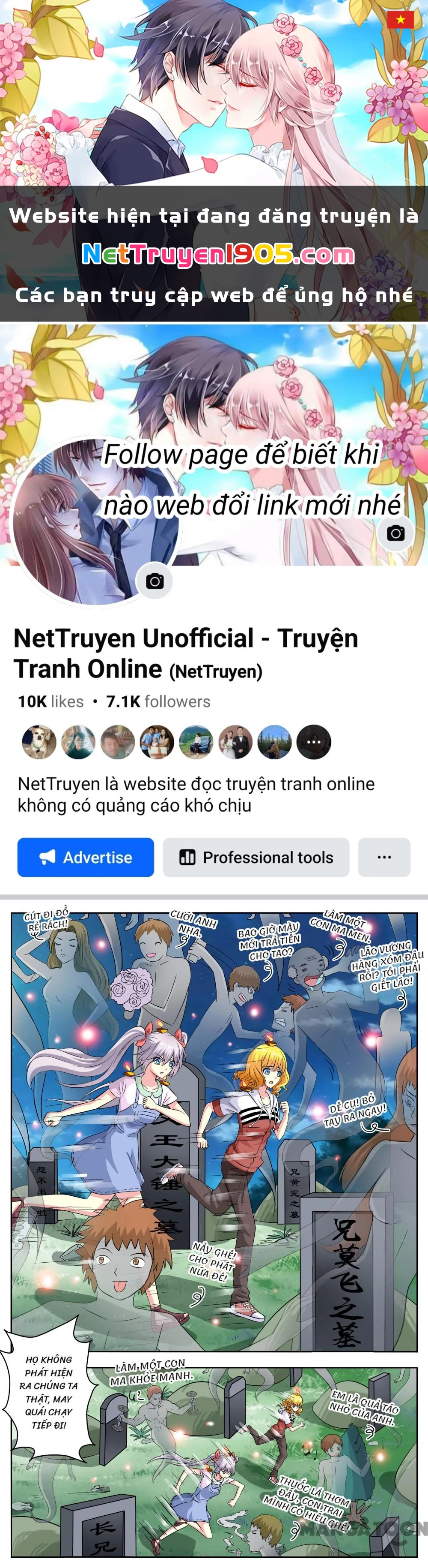 Lời Nguyền Biến Hình Chapter 31 - 1