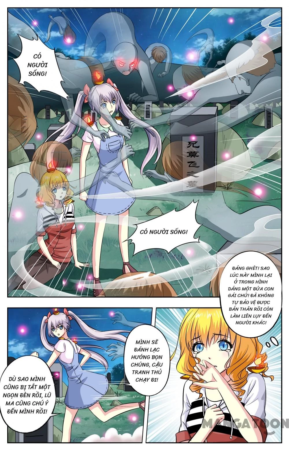 Lời Nguyền Biến Hình Chapter 31 - 4