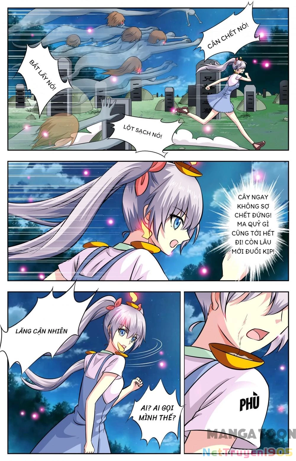 Lời Nguyền Biến Hình Chapter 31 - 5