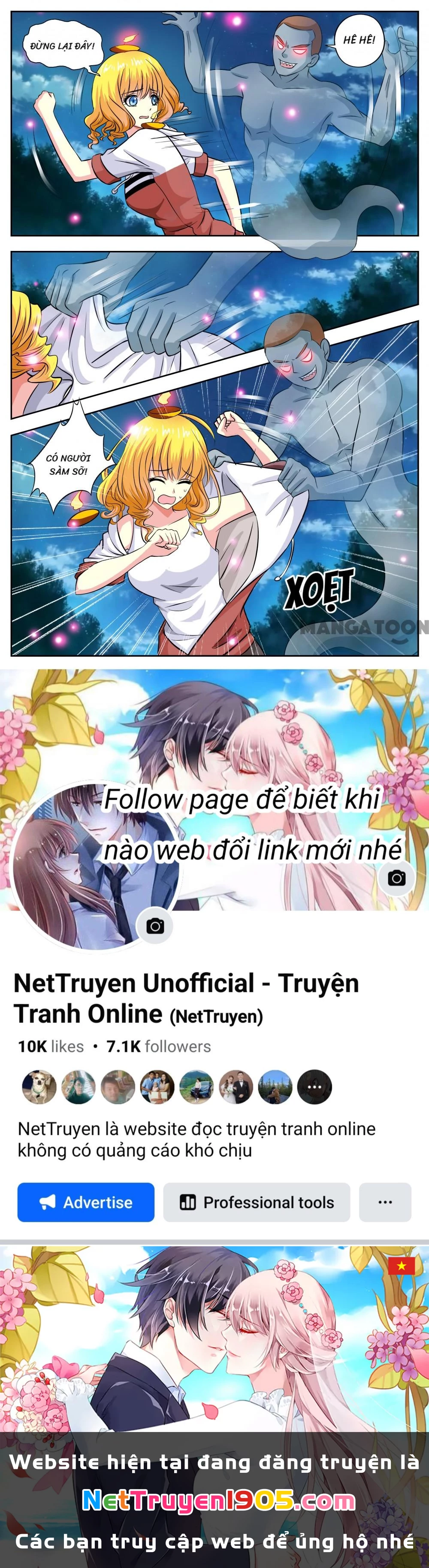 Lời Nguyền Biến Hình Chapter 31 - 8