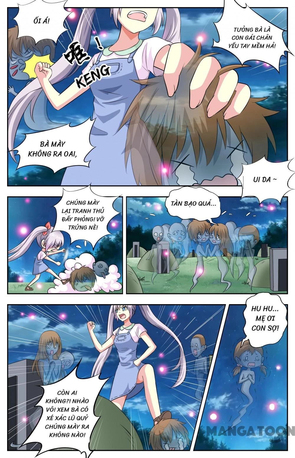 Lời Nguyền Biến Hình Chapter 32 - 6