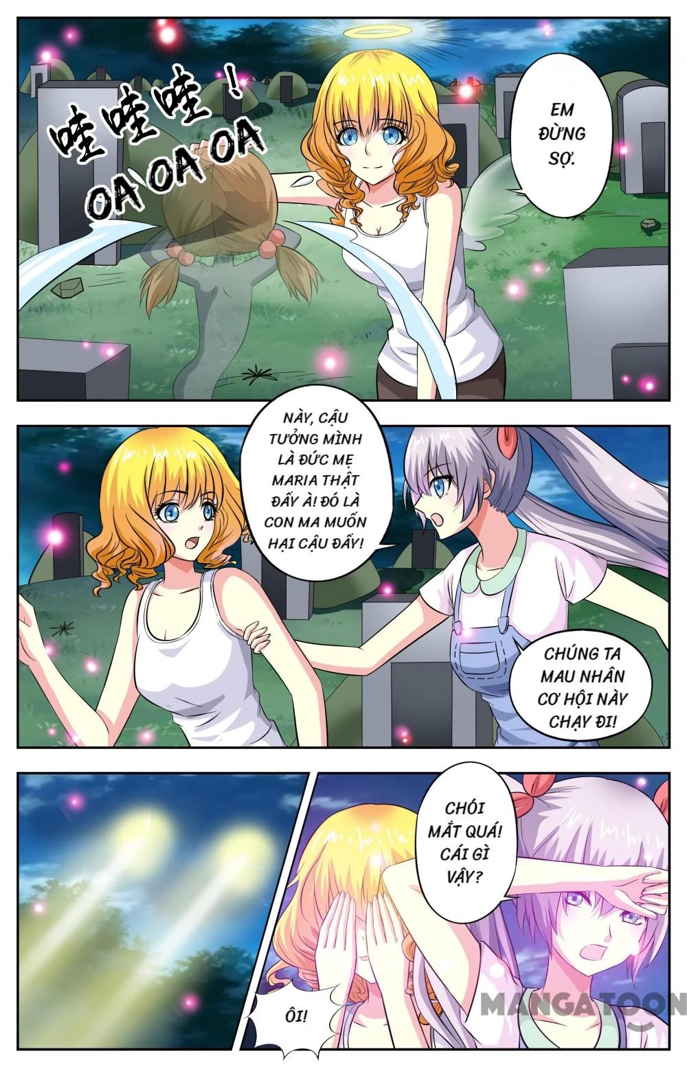 Lời Nguyền Biến Hình Chapter 32 - 7