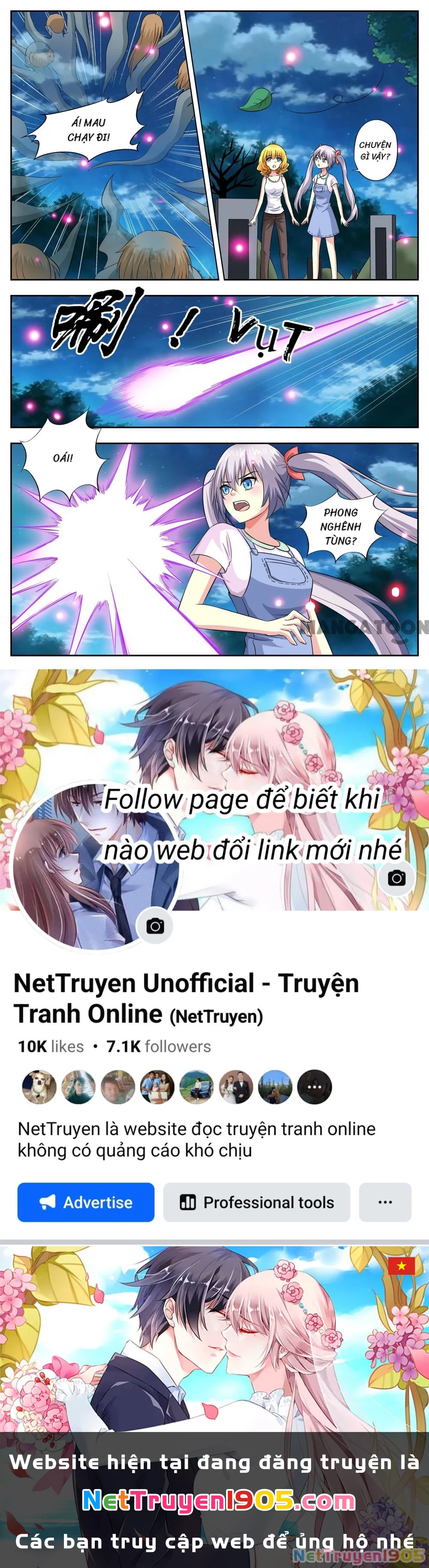 Lời Nguyền Biến Hình Chapter 32 - 8