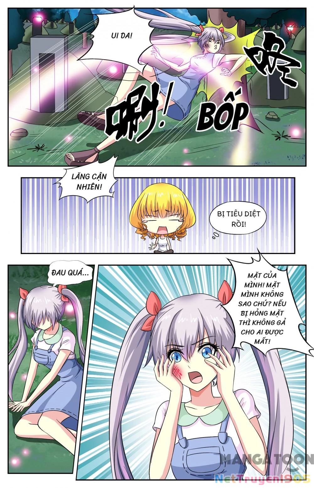 Lời Nguyền Biến Hình Chapter 33 - 2