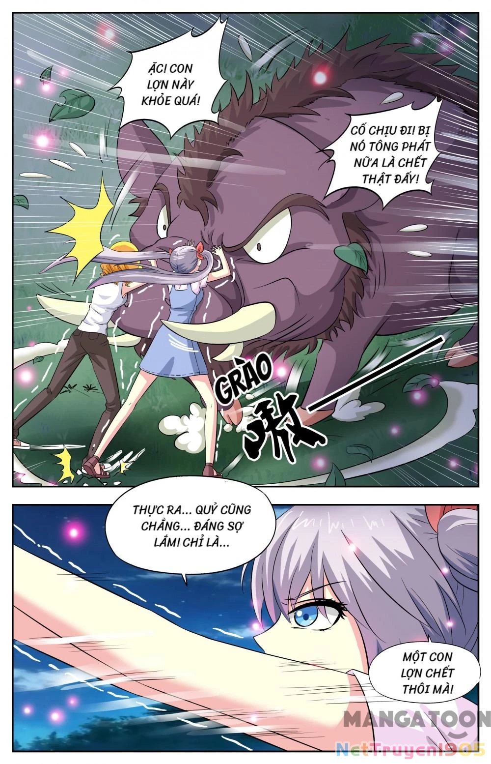 Lời Nguyền Biến Hình Chapter 33 - 5