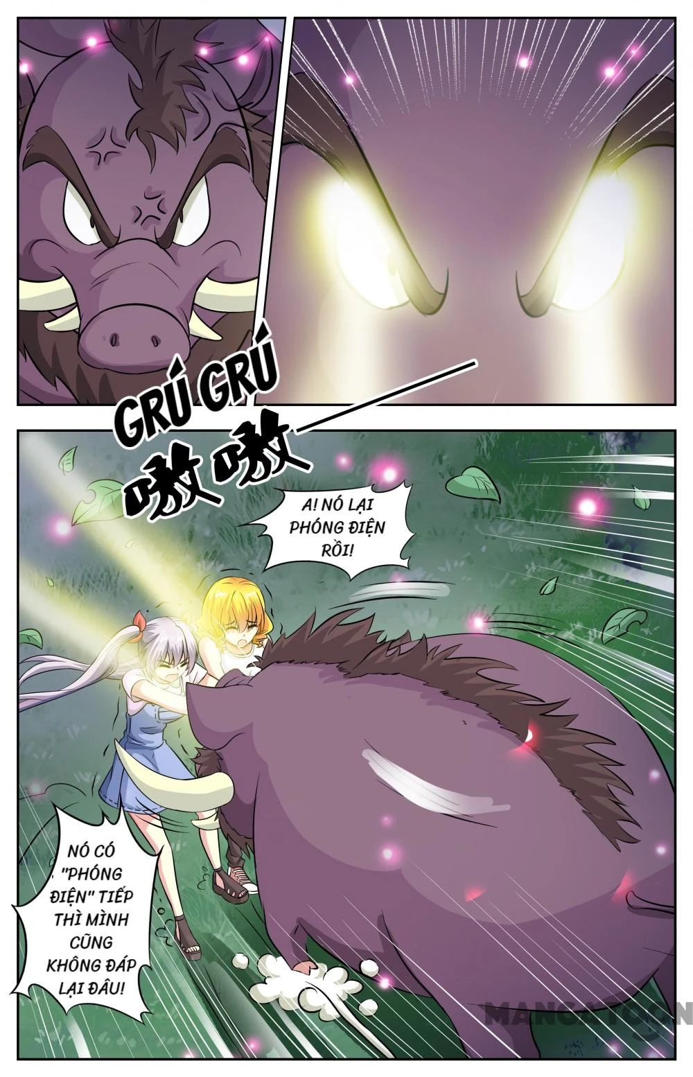 Lời Nguyền Biến Hình Chapter 33 - 6