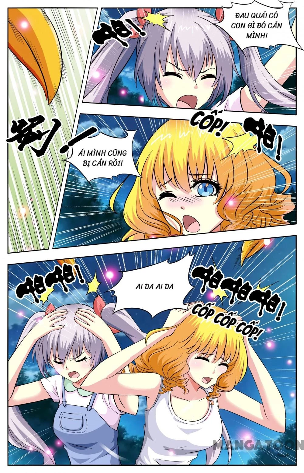 Lời Nguyền Biến Hình Chapter 33 - 7