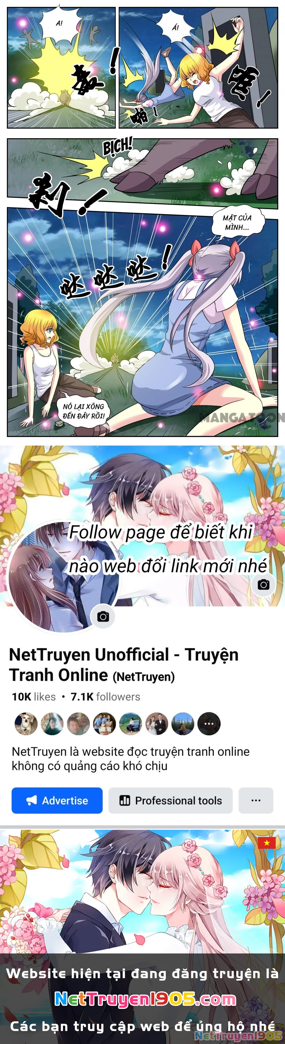 Lời Nguyền Biến Hình Chapter 33 - 8