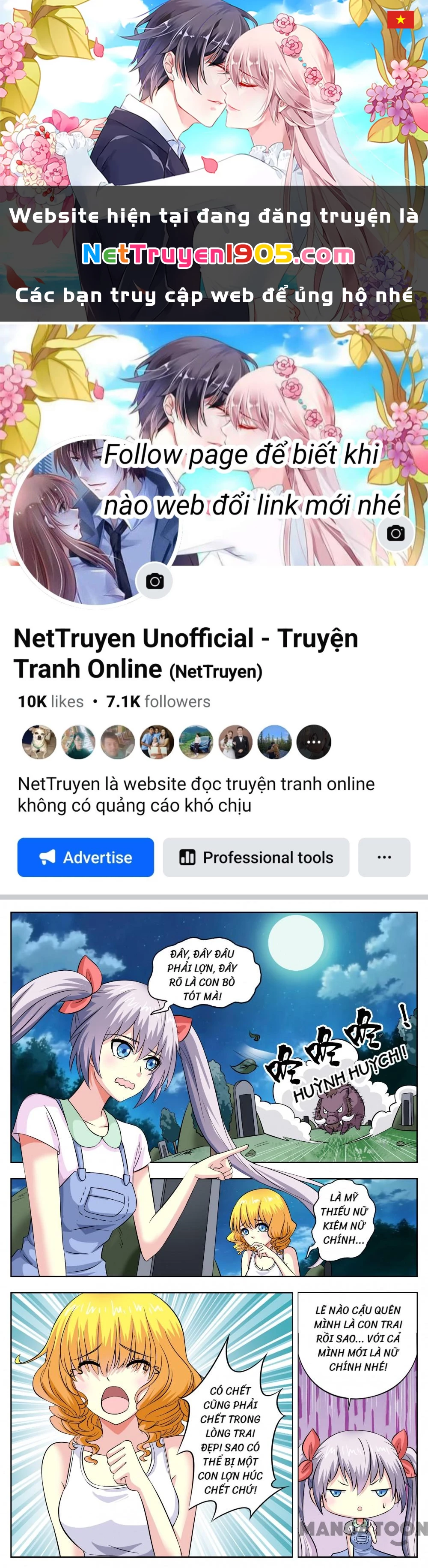 Lời Nguyền Biến Hình Chapter 34 - 1