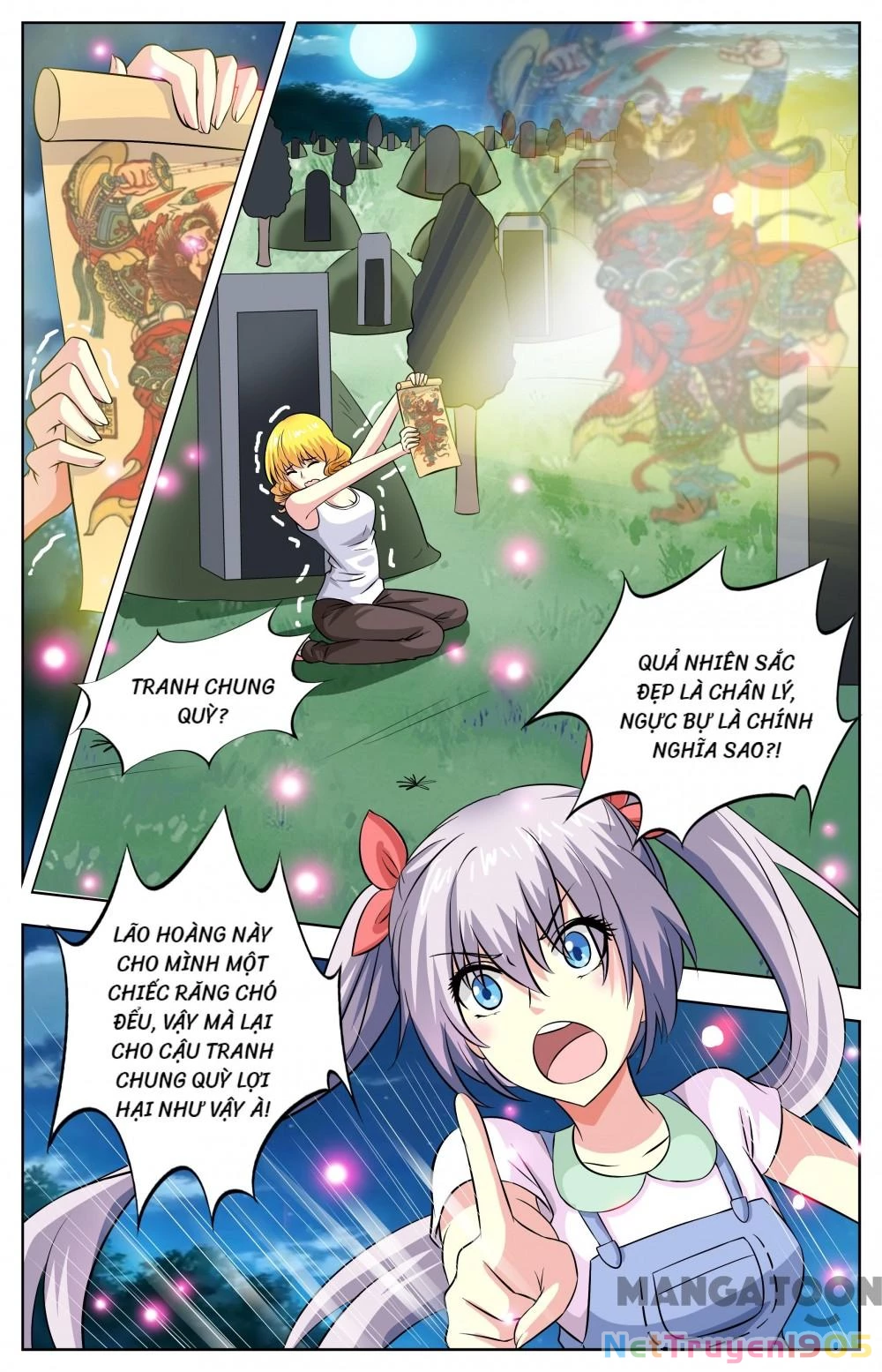 Lời Nguyền Biến Hình Chapter 34 - 4