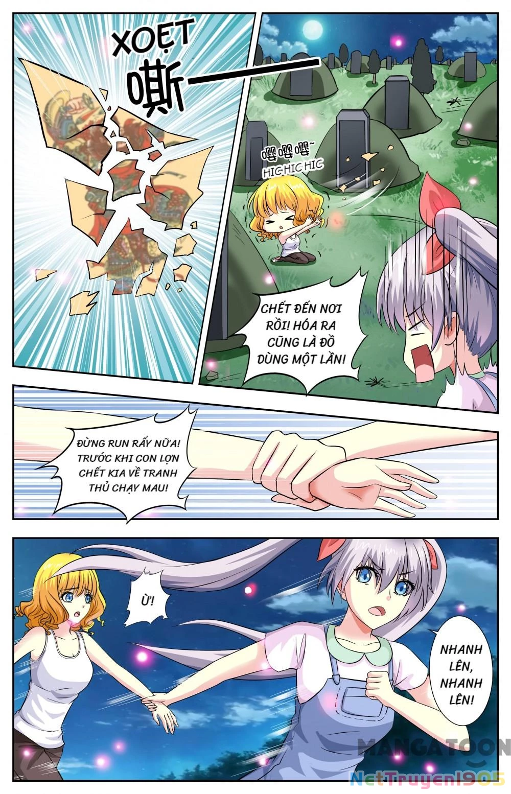 Lời Nguyền Biến Hình Chapter 34 - 5