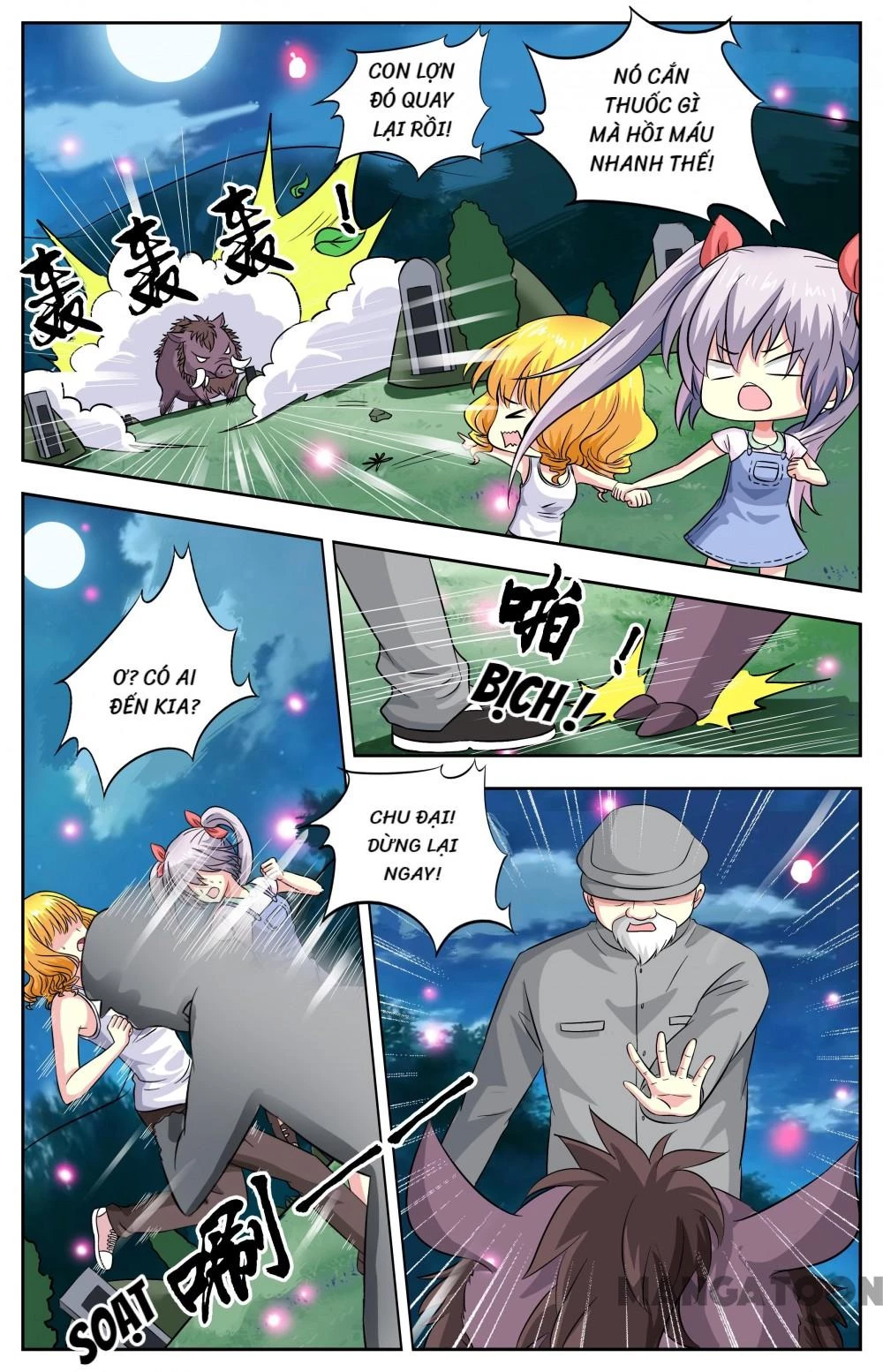 Lời Nguyền Biến Hình Chapter 34 - 6