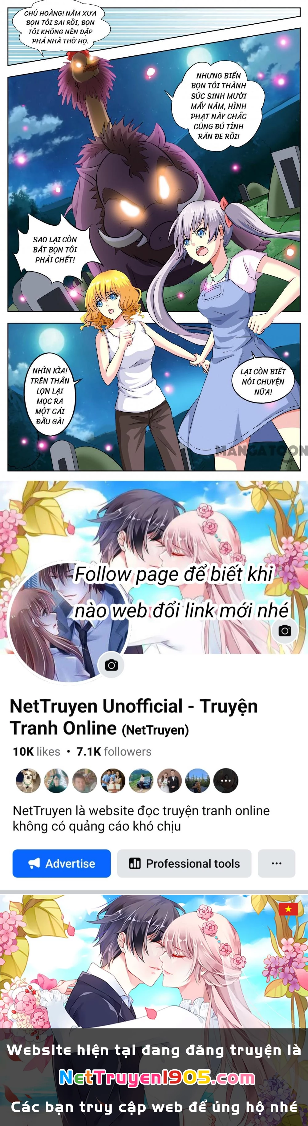 Lời Nguyền Biến Hình Chapter 34 - 8