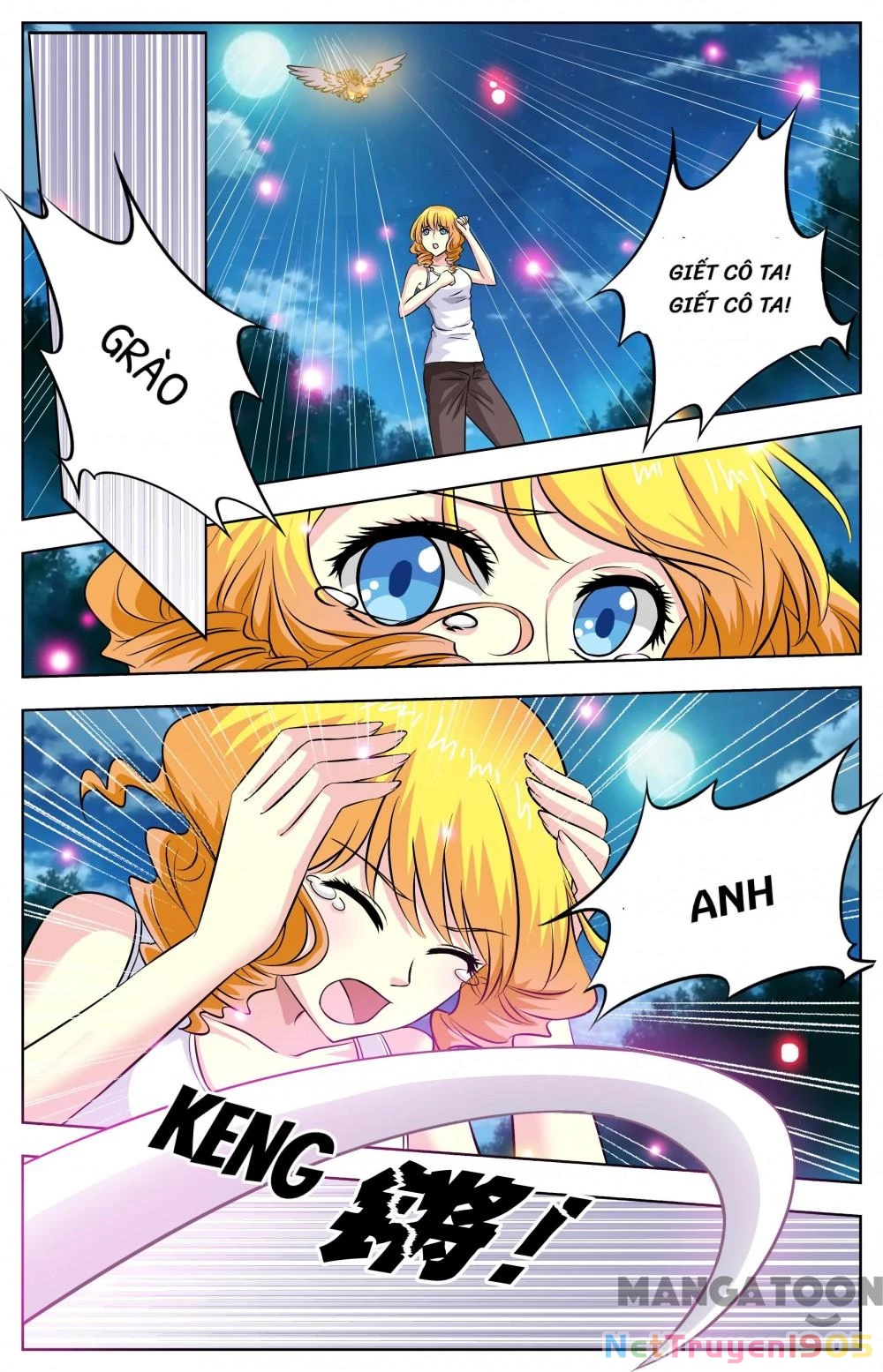 Lời Nguyền Biến Hình Chapter 35 - 4