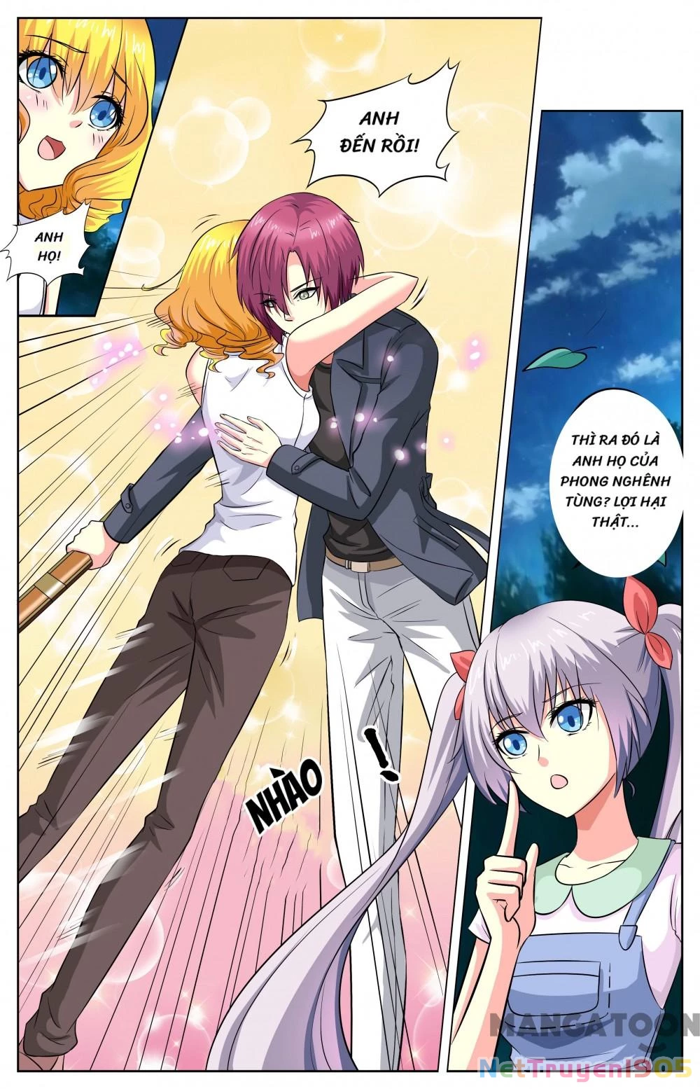 Lời Nguyền Biến Hình Chapter 35 - 6