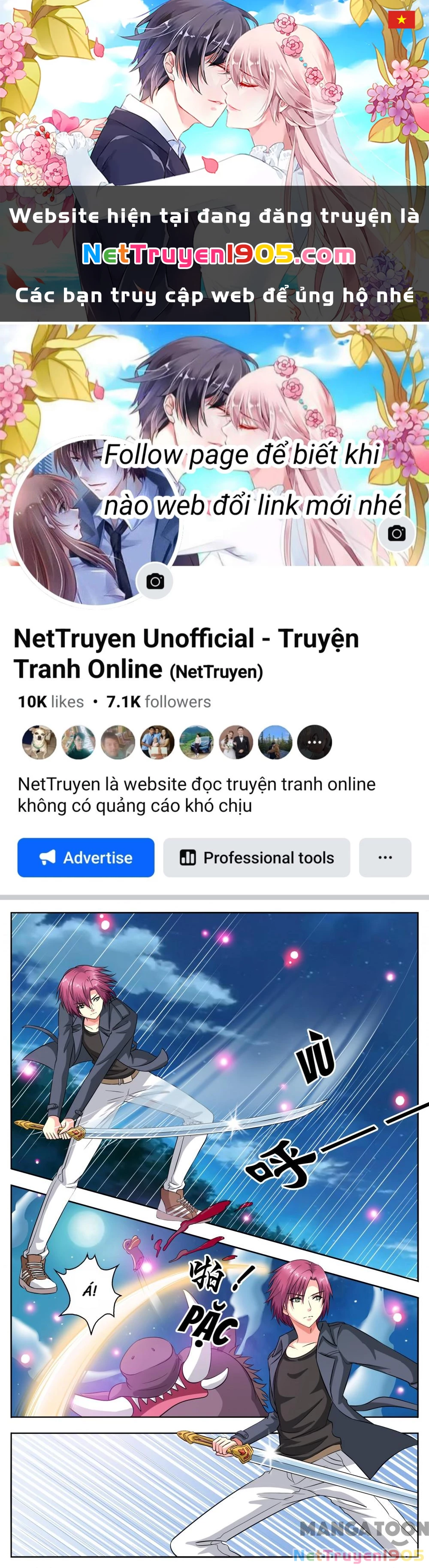 Lời Nguyền Biến Hình Chapter 36 - 1
