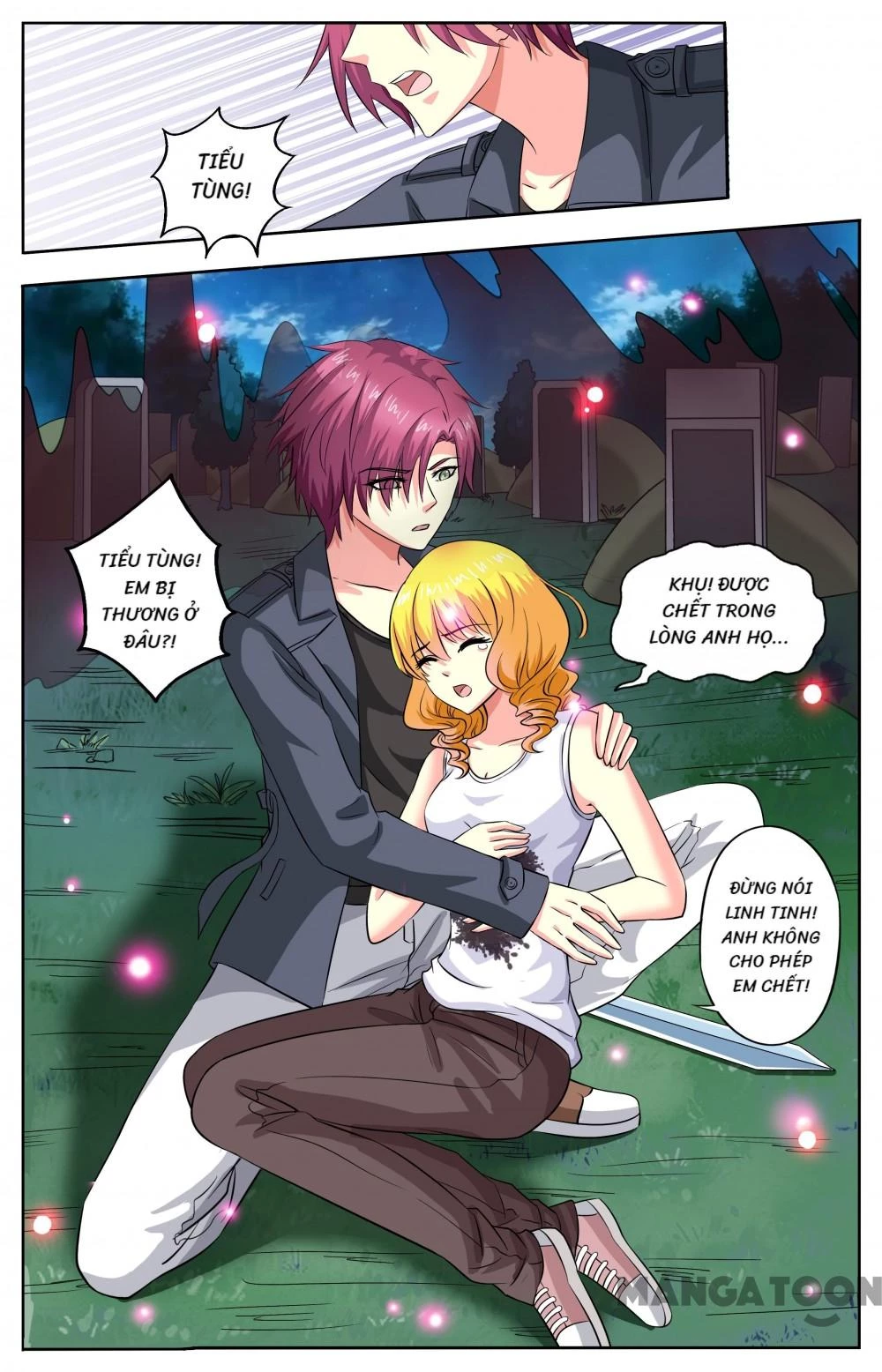 Lời Nguyền Biến Hình Chapter 37 - 2