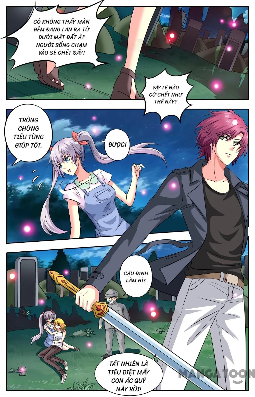 Lời Nguyền Biến Hình Chapter 37 - 5