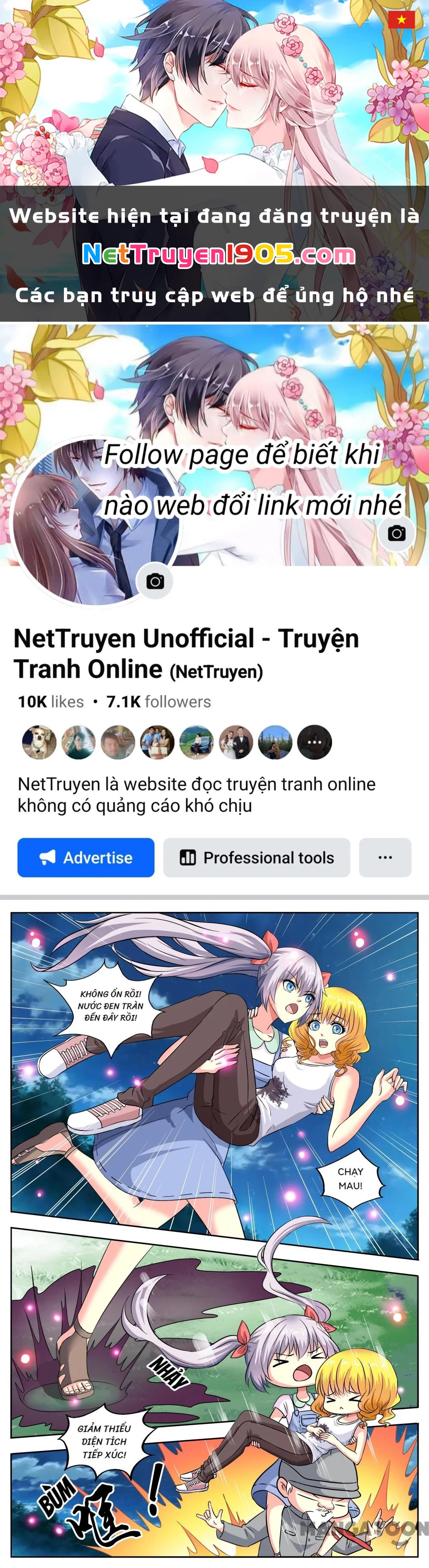 Lời Nguyền Biến Hình Chapter 38 - 1