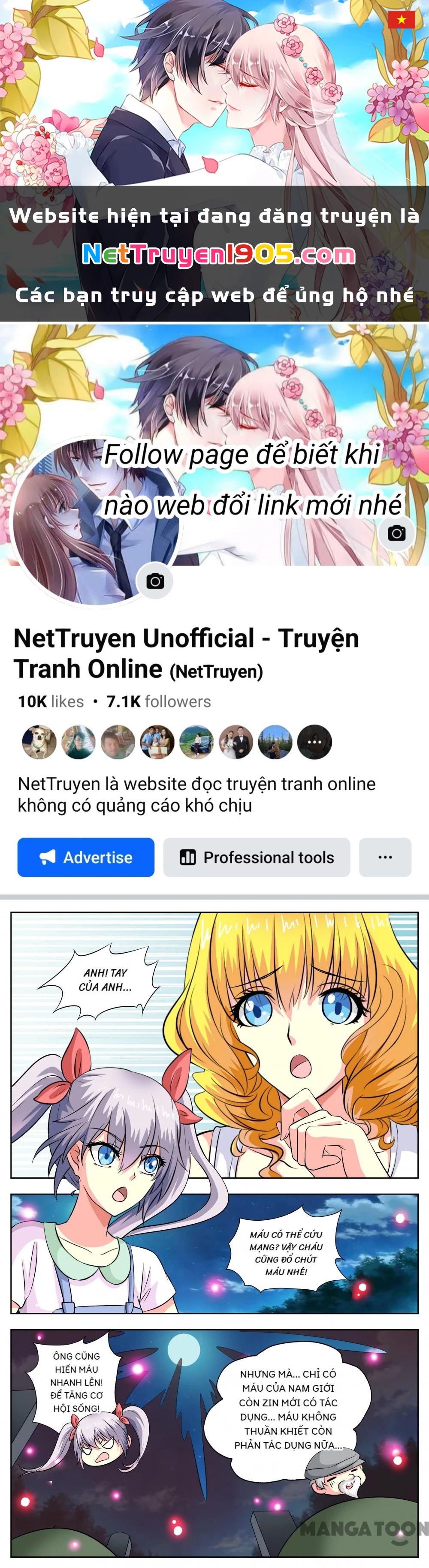 Lời Nguyền Biến Hình Chapter 39 - 1