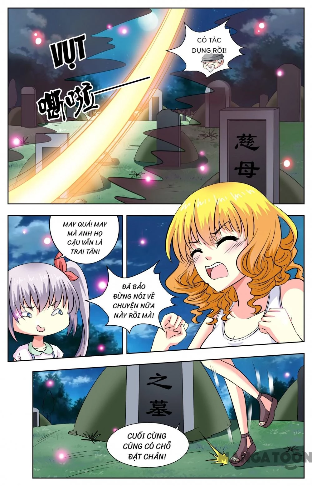 Lời Nguyền Biến Hình Chapter 39 - 4
