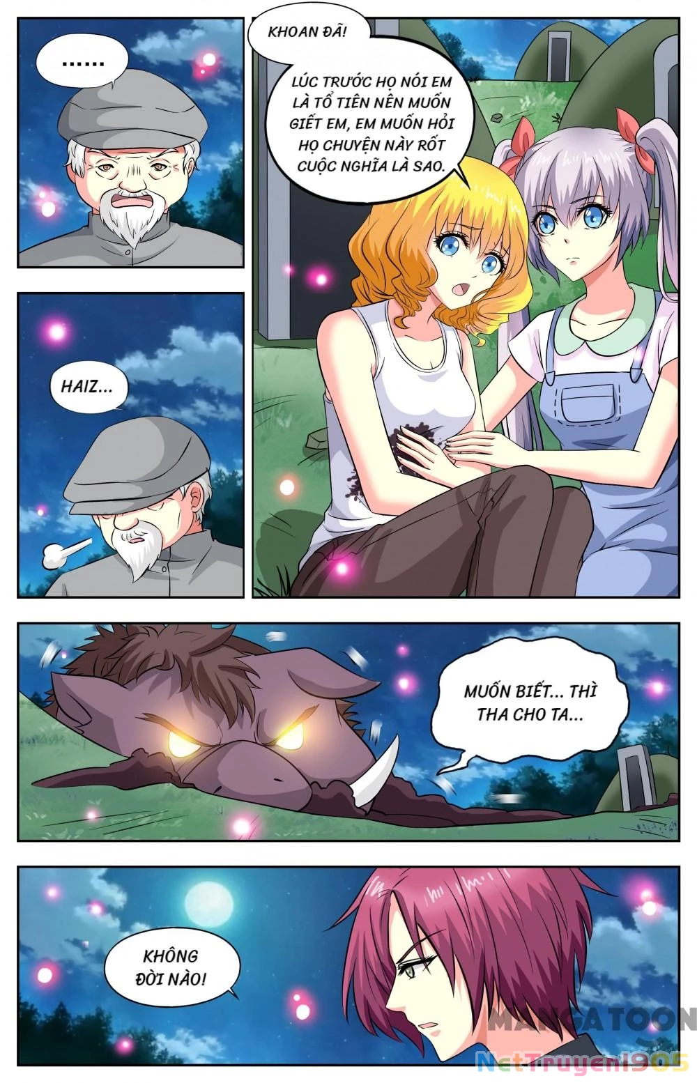Lời Nguyền Biến Hình Chapter 39 - 6
