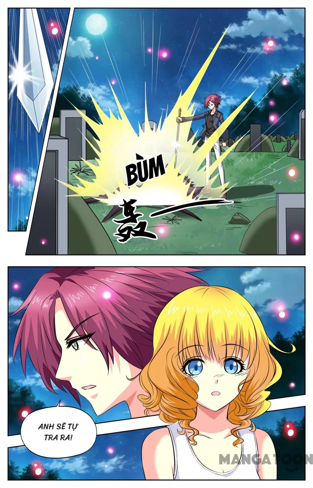 Lời Nguyền Biến Hình Chapter 39 - 7