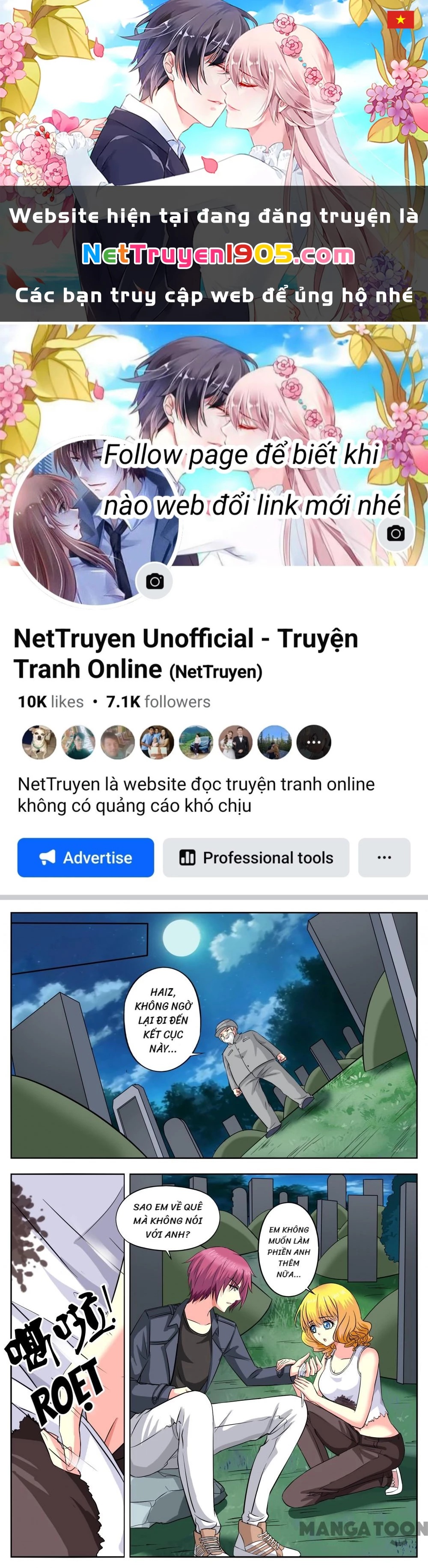 Lời Nguyền Biến Hình Chapter 40 - 1
