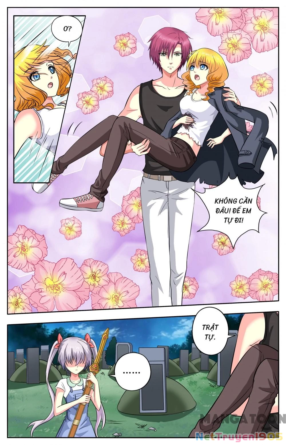 Lời Nguyền Biến Hình Chapter 40 - 7