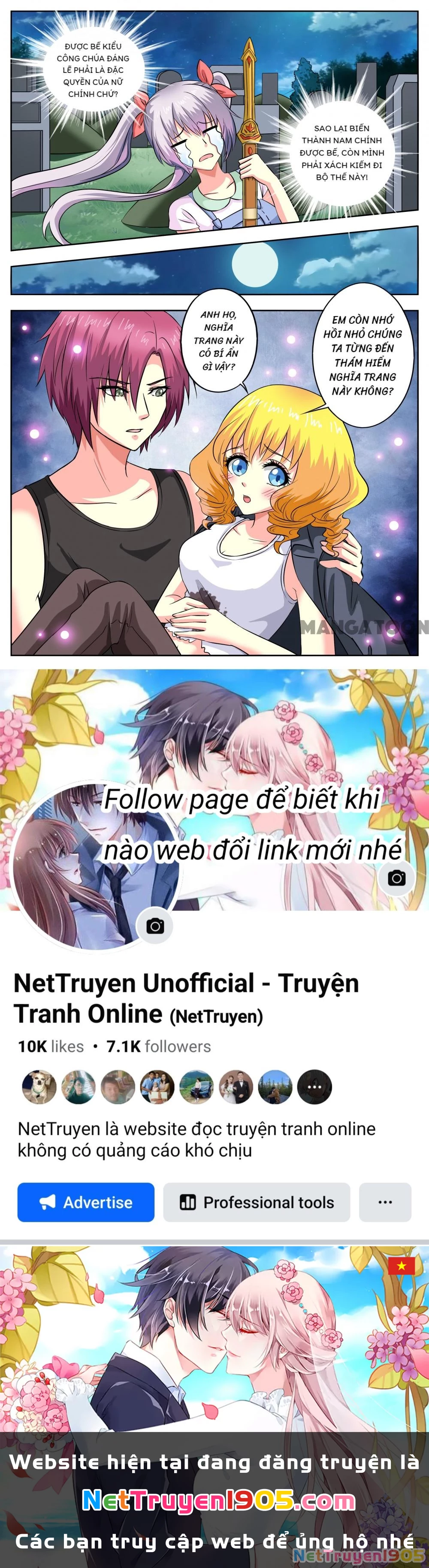Lời Nguyền Biến Hình Chapter 40 - 8