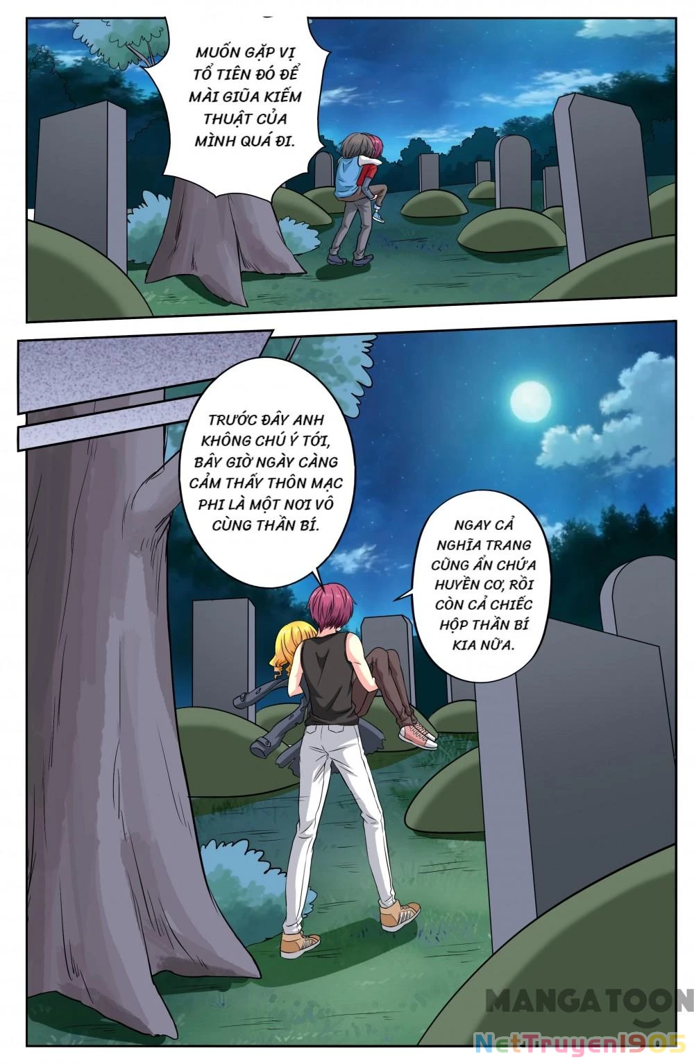 Lời Nguyền Biến Hình Chapter 41 - 6