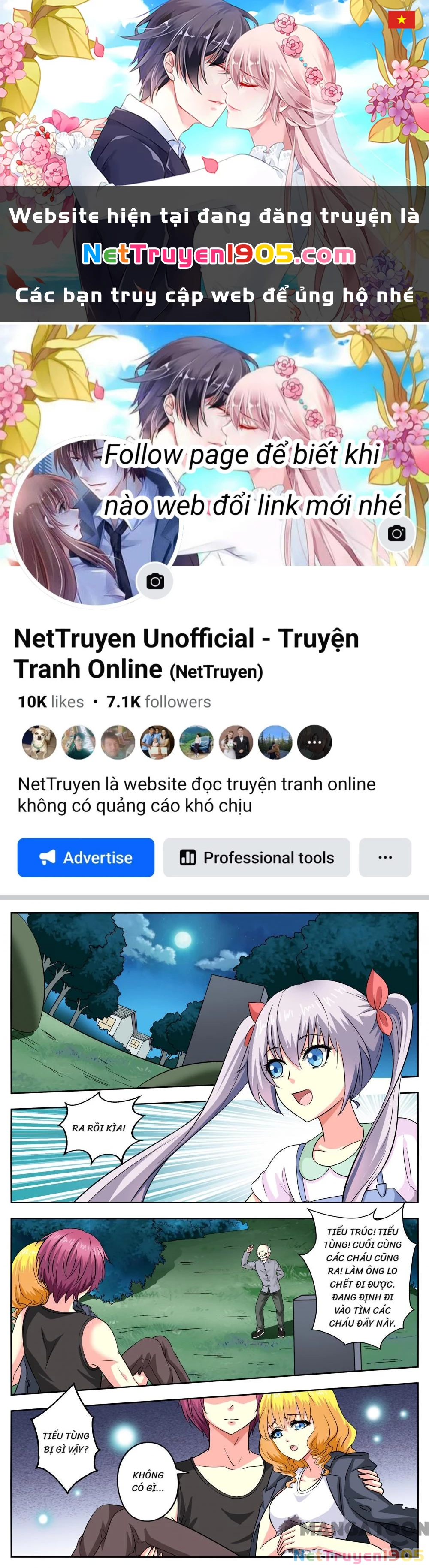 Lời Nguyền Biến Hình Chapter 42 - 1
