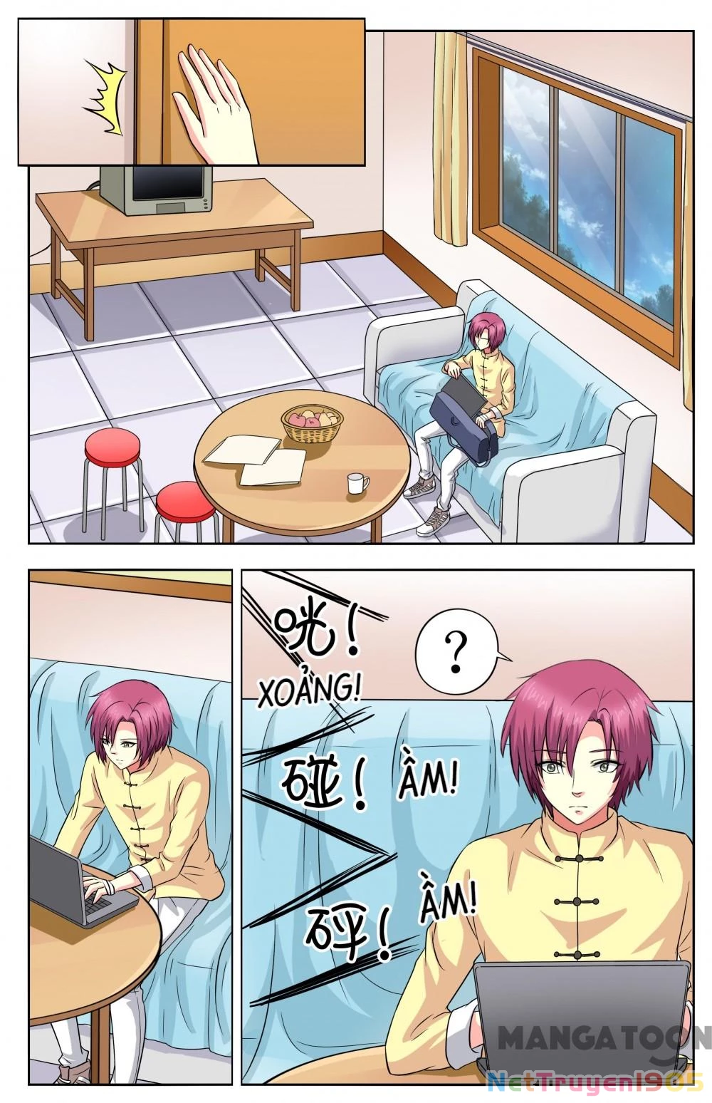 Lời Nguyền Biến Hình Chapter 42 - 5
