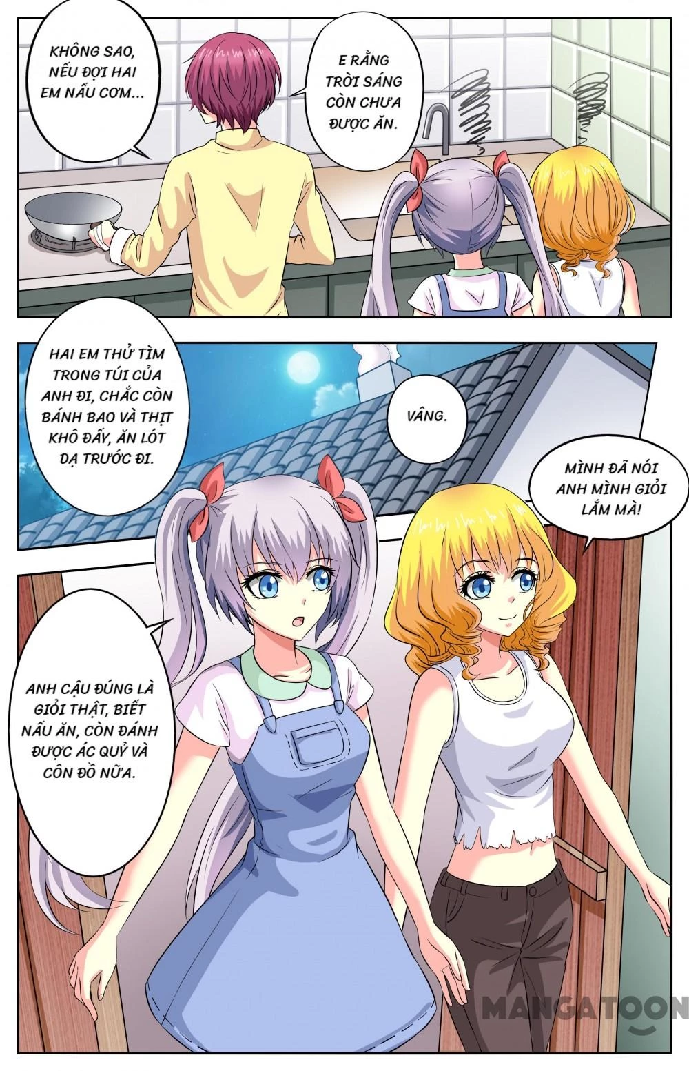 Lời Nguyền Biến Hình Chapter 42 - 7