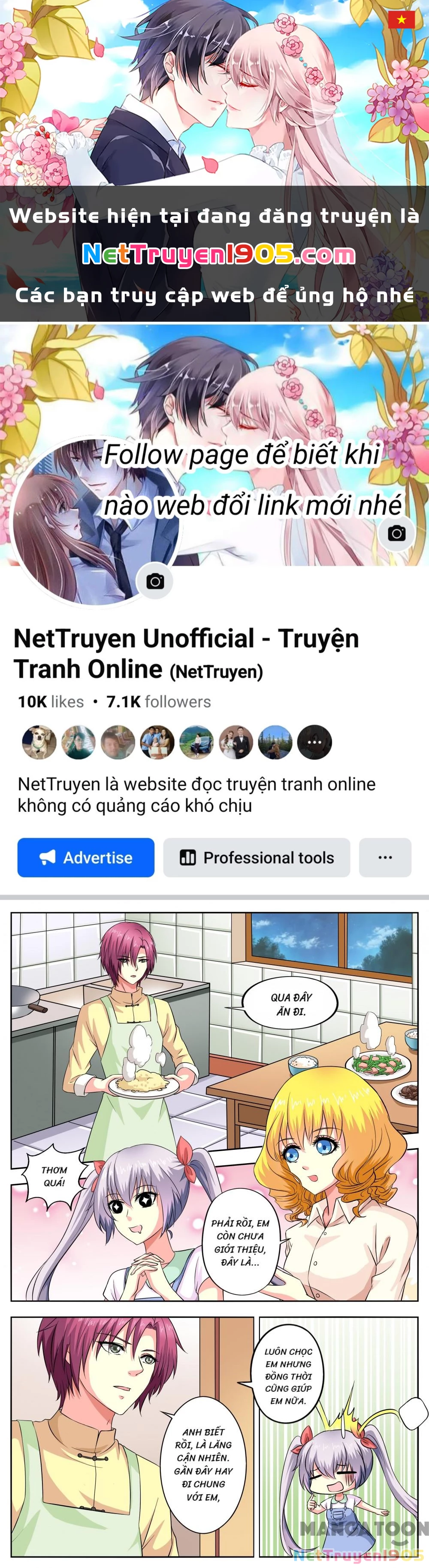 Lời Nguyền Biến Hình Chapter 43 - 1
