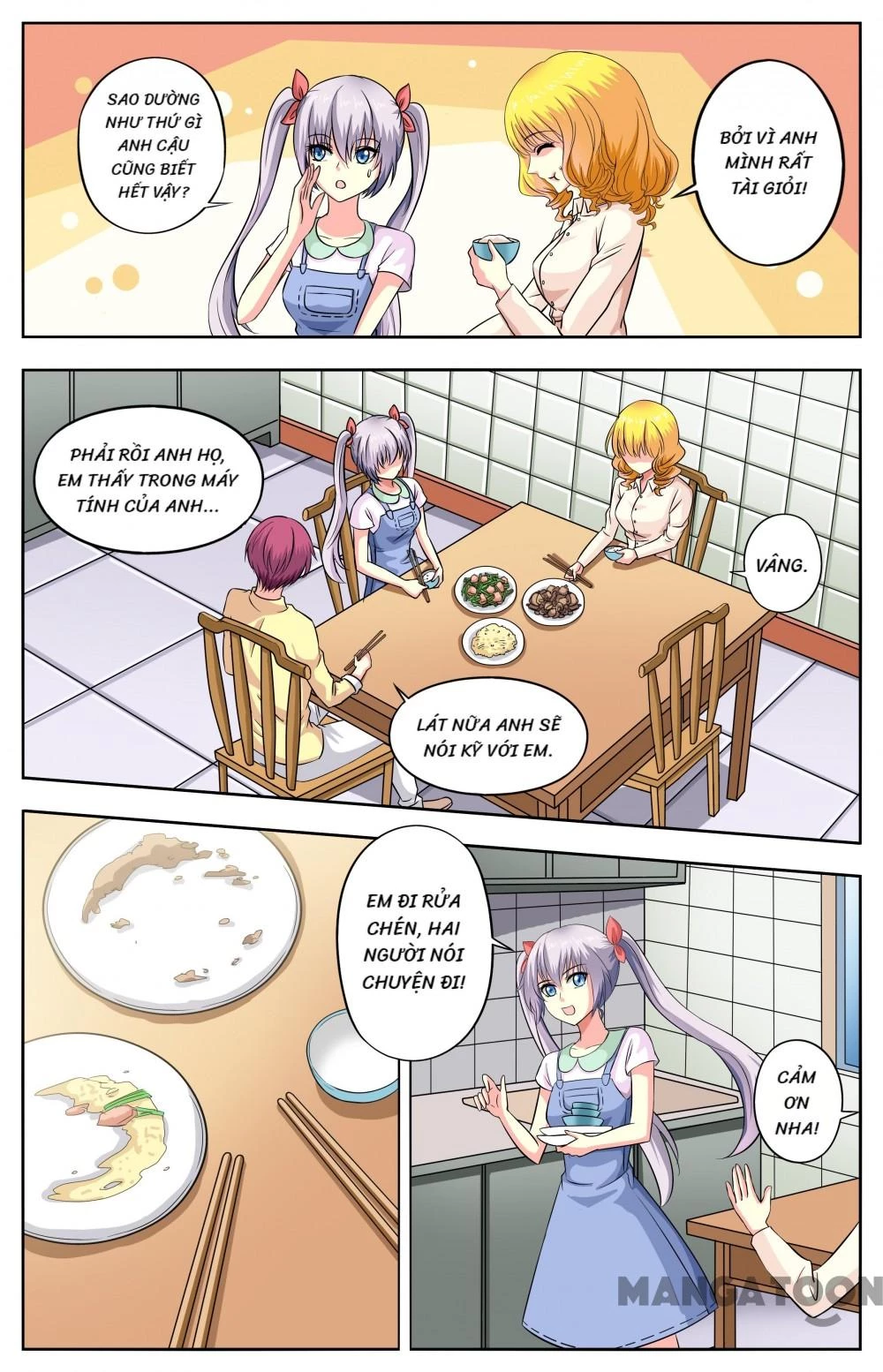 Lời Nguyền Biến Hình Chapter 43 - 2