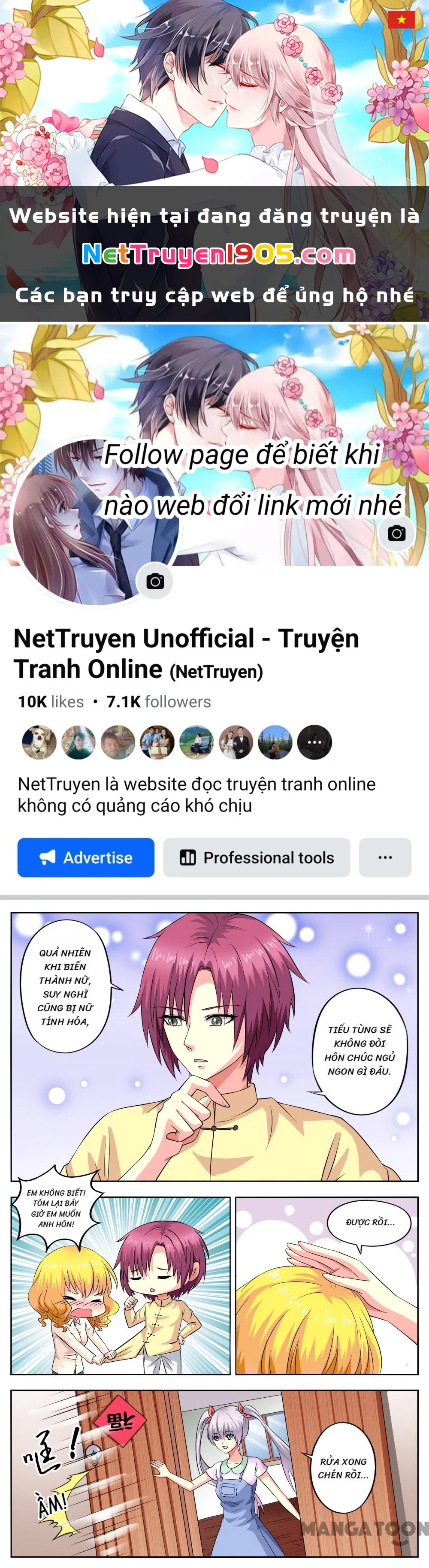 Lời Nguyền Biến Hình Chapter 44 - 1