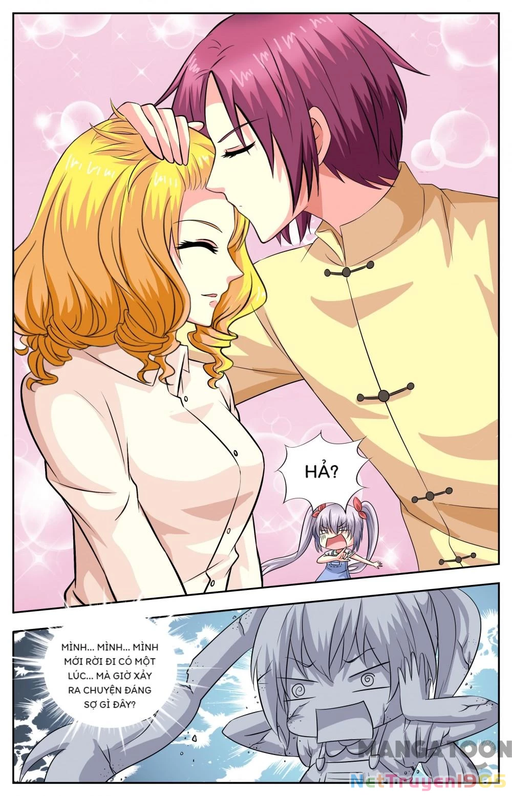 Lời Nguyền Biến Hình Chapter 44 - 2