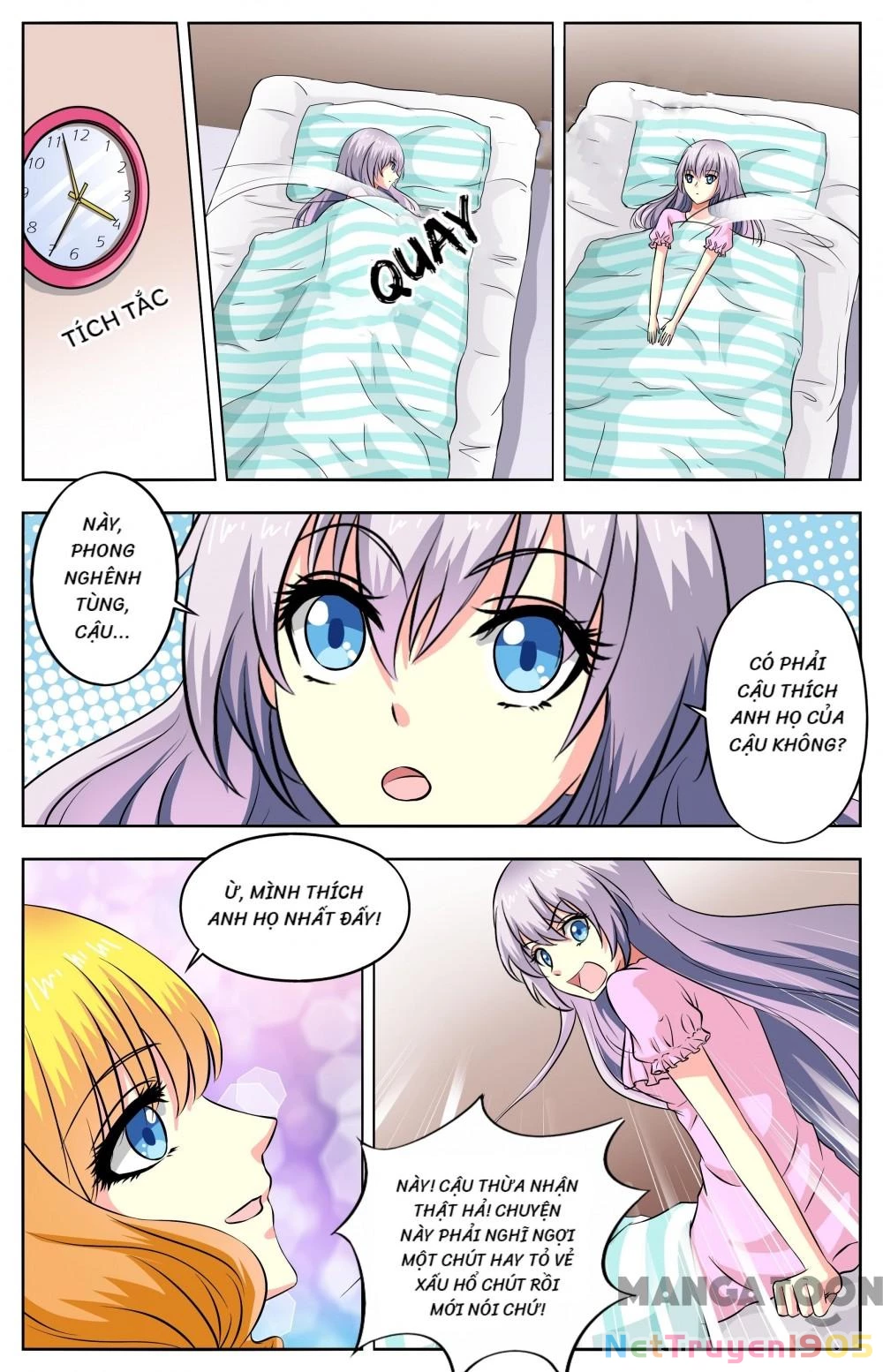 Lời Nguyền Biến Hình Chapter 44 - 6